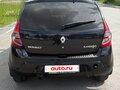 2011 Renault Sandero I, чёрный, 550000 рублей - вид 3
