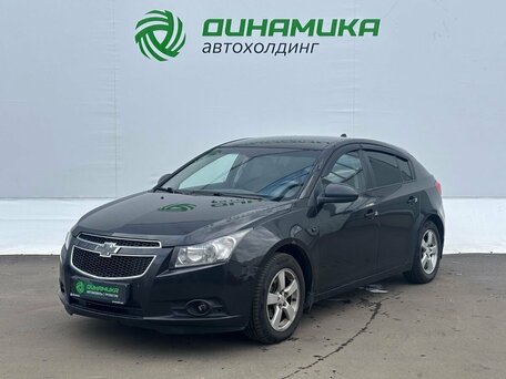 Chevrolet Cruze I