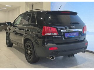 2010 Kia Sorento II, чёрный, 1449000 рублей, вид 5