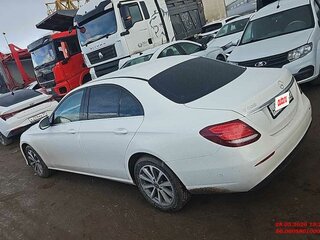 2018 Mercedes-Benz E-Класс 200 V (W213, S213, C238), белый, 1998000 рублей, вид 3