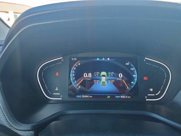 2023 JAC T8 Pro, чёрный, 2589999 рублей - вид 15