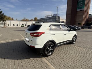 2019 Hyundai Creta I, белый, 1700000 рублей, вид 2