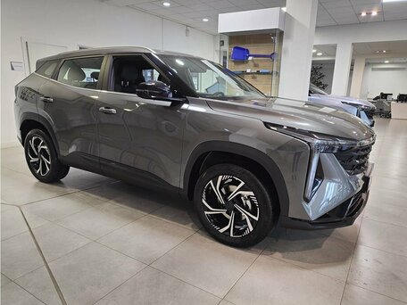 2026 Geely Cityray, серый, 3159990 рублей, вид 4