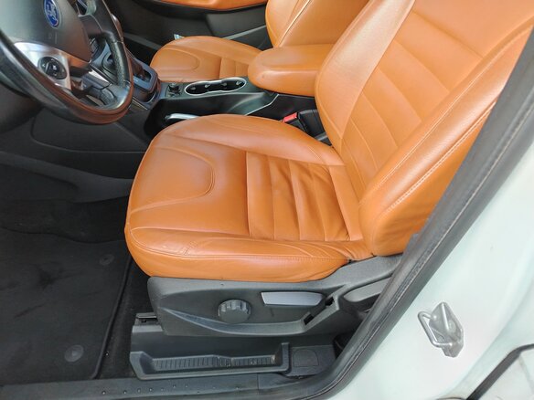 2015 Ford Kuga II, белый, 1500000 рублей - вид 5