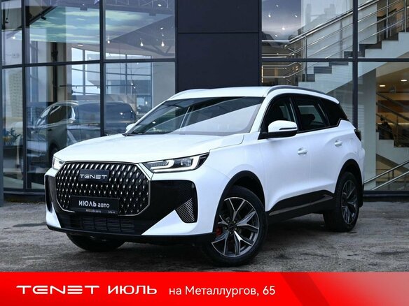 2026 Tenet T7, белый, 3010000 рублей