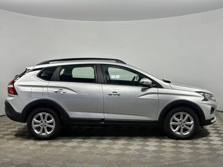 2026 Lada (ВАЗ) Iskra SW Cross, серебристый, 1672000 рублей, вид 4
