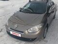 2012 Renault Fluence I, бежевый, 600000 рублей - вид 3