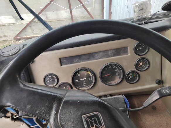2008 Урал 6368, синий, 1050000 рублей - вид 14