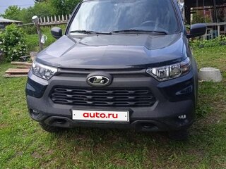 2023 Lada (ВАЗ) Niva Travel I, зелёный, 990000 рублей, вид 1