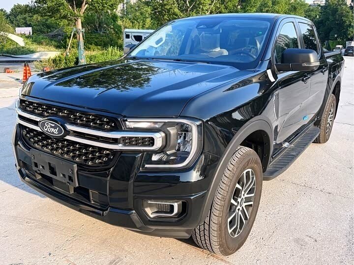 Открыть фотографии: Ford Ranger T6.2