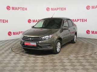 2026 Lada (ВАЗ) Granta I Рестайлинг, коричневый, 980000 рублей, вид 1