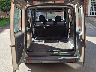 2013 Fiat Doblo I Рестайлинг, бежевый, 850000 рублей, вид 5