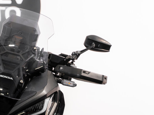 2024 Honda X-ADV, чёрный, 1430000 рублей - вид 17
