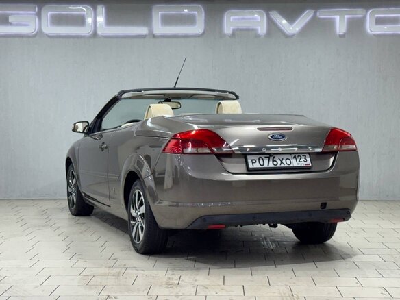 2007 Ford Focus II, коричневый, 890000 рублей - вид 11