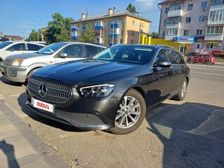2021 Mercedes-Benz E-Класс 200 d V (W213, S213, C238) Рестайлинг, серый, 3450000 рублей, вид 1