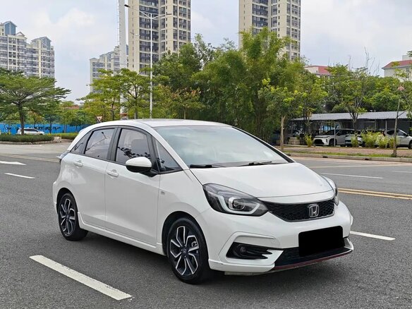 2022 Honda Life VI, белый, 1220000 рублей - вид 3