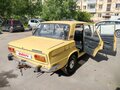 1974 Lada (ВАЗ) 2103, жёлтый - вид 6