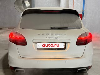 2010 Porsche Cayenne S II (958), белый, 3300000 рублей, вид 4
