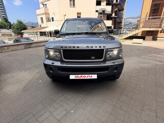 2008 Land Rover Range Rover Sport I, серый, 1350000 рублей, вид 5