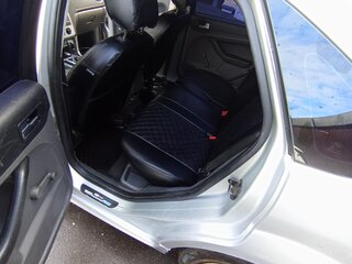 2005 Ford Focus II, серебристый, 300000 рублей, вид 5