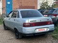 2001 Lada (ВАЗ) 2110, серебристый, 95000 рублей - вид 5