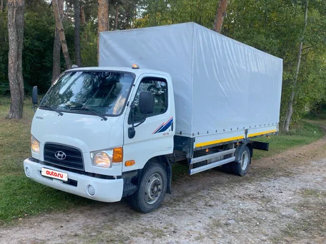 2020 Hyundai HD78, белый, 2550000 рублей, вид 1