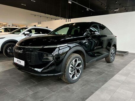 Haval F7x II