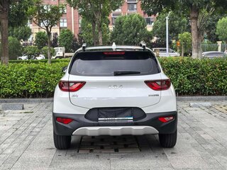 2021 Kia KX1, белый, 990000 рублей, вид 4