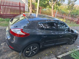 2011 Renault Megane III, серый, 950000 рублей, вид 5