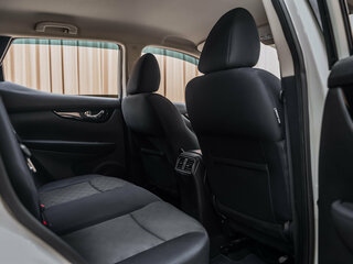 2014 Nissan Qashqai II, белый, 1290000 рублей, вид 3