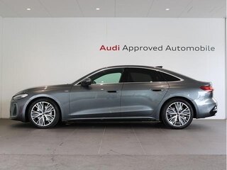 2025 Audi A5 III (B10), серебристый, 4400000 рублей, вид 5