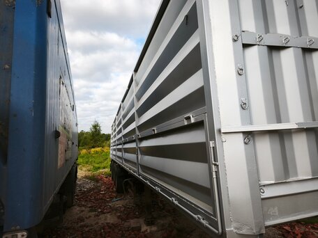 2008 Krone SDC 27, серебристый, 1180000 рублей, вид 2