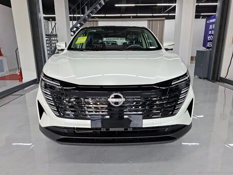 2026 Nissan Qashqai II Рестайлинг 2, белый, 2240000 рублей, вид 3