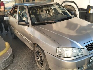 2007 Chery Amulet (A15) I, серебристый, 210000 рублей, вид 3