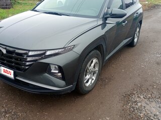2021 Hyundai Tucson IV, серый, 3000000 рублей, вид 1