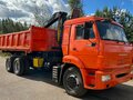 2017 КамАЗ 65115, оранжевый, 7999000 рублей - вид 1