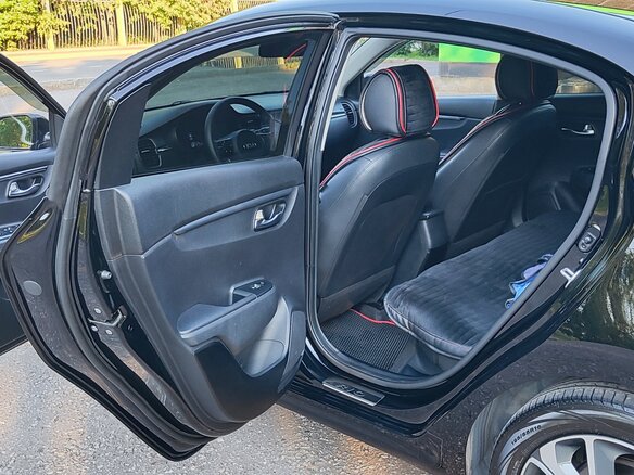 2018 Kia Rio IV, чёрный, 1430000 рублей - вид 16