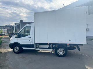 2015 Ford Transit, белый, 1200000 рублей, вид 4