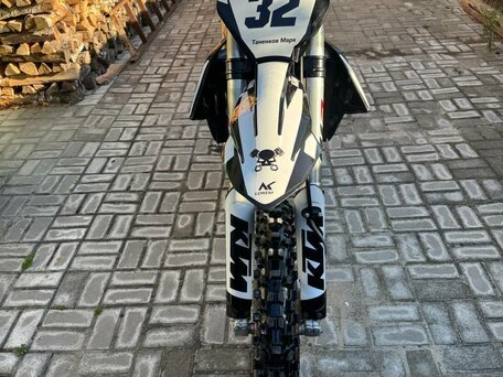 2021 KTM 350 SX F, чёрный, 520000 рублей, вид 2