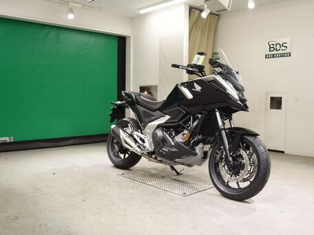 2026 Honda NC 750X, чёрный, 1499000 рублей, вид 3
