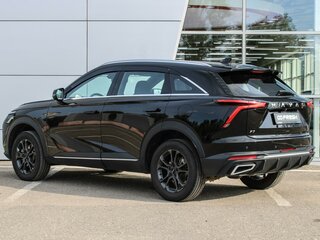 2024 Haval F7 II, чёрный, 2310000 рублей, вид 2