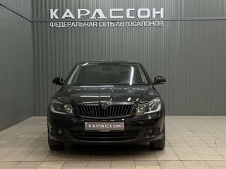 2010 Skoda Octavia DSG7 II (A5) Рестайлинг, чёрный, 790000 рублей, вид 3