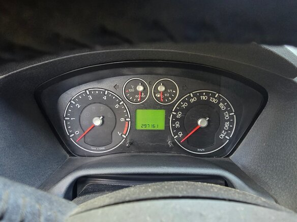 2007 Ford Fusion I Рестайлинг, серый, 680000 рублей - вид 13