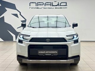 2026 Toyota RAV4 VI (XA60), белый, 4424000 рублей, вид 2