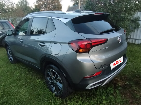 2023 Buick Encore GX I, серый, 1550000 рублей - вид 5