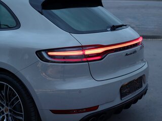 2021 Porsche Macan GTS I Рестайлинг, серый, 9200000 рублей, вид 5