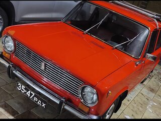 1978 Lada (ВАЗ) 2101, красный, 200000 рублей, вид 3