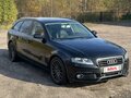 2009 Audi A4 IV (B8), чёрный, 800000 рублей - вид 3