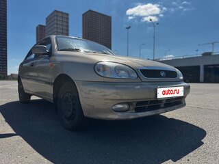 2012 ЗАЗ Chance, золотистый, 135000 рублей, вид 3