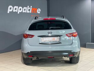 2008 Infiniti FX35 II (S51), серебристый, 1199000 рублей, вид 4